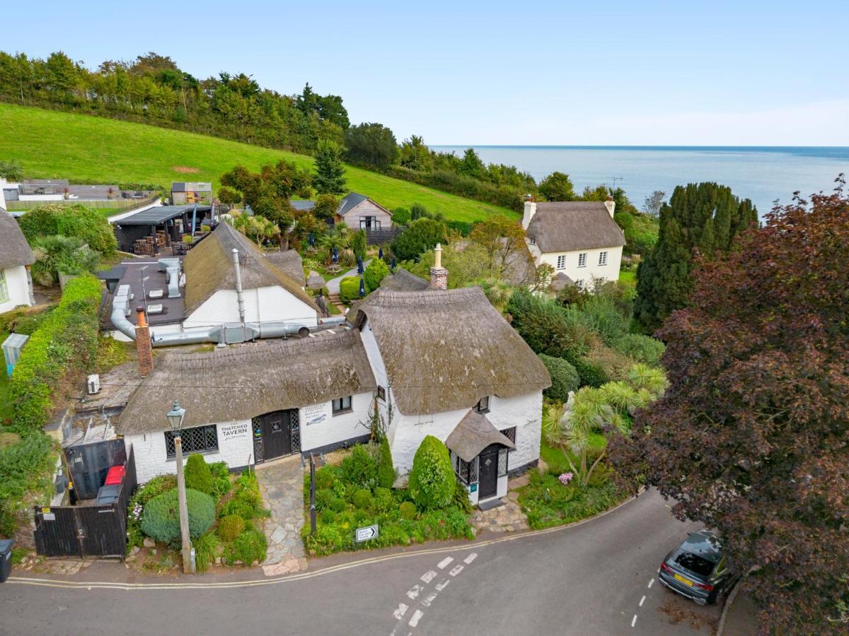 Stunning Sea View Whole Home In Torbay Close To Beach Торкі Екстер'єр фото